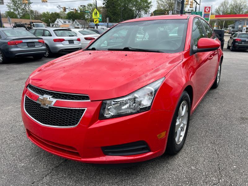 Chevrolet Cruze 1LT Auto 2014