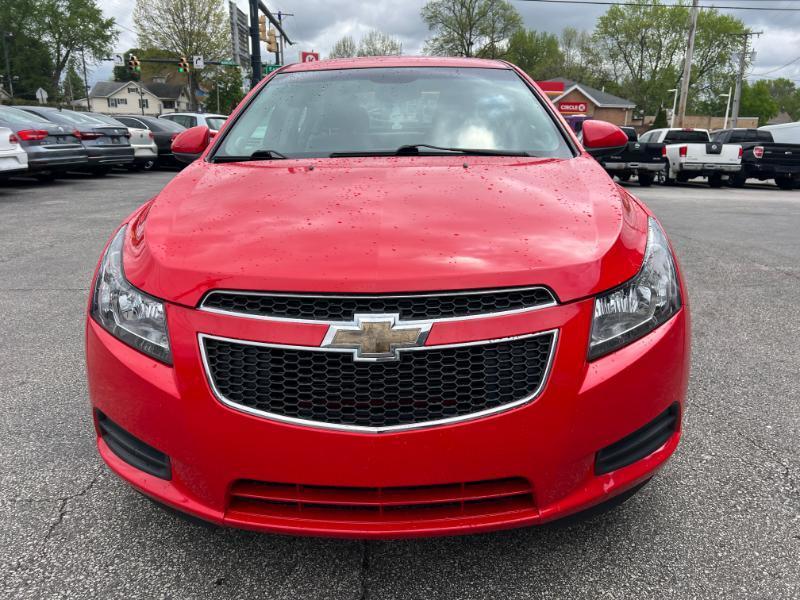 Chevrolet Cruze 1LT Auto 2014