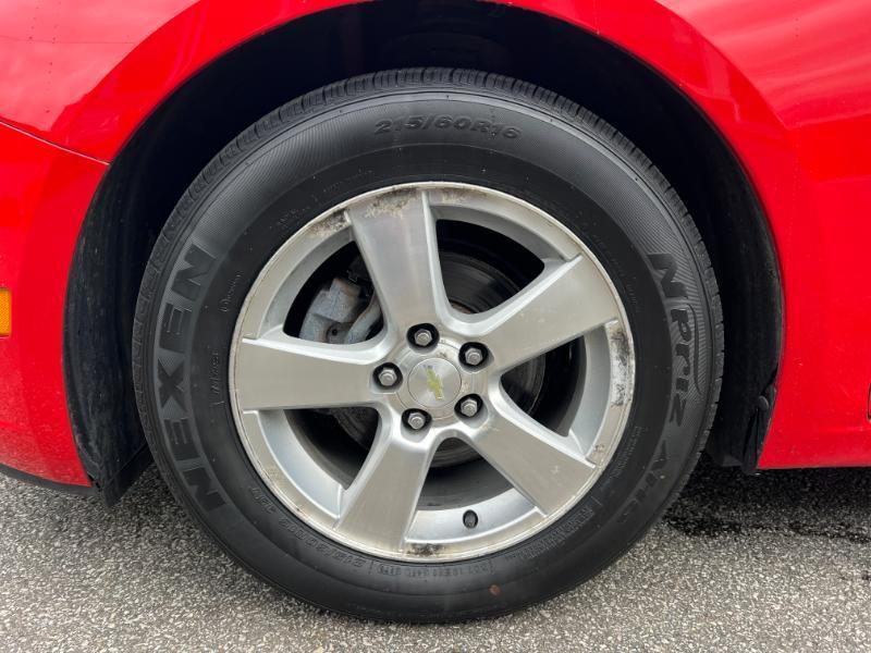 Chevrolet Cruze 1LT Auto 2014