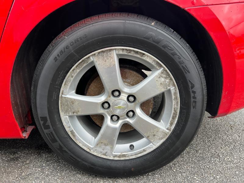 Chevrolet Cruze 1LT Auto 2014