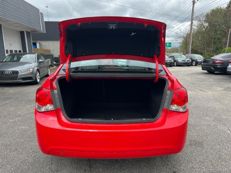 Chevrolet Cruze 1LT Auto 2014