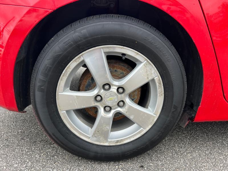 Chevrolet Cruze 1LT Auto 2014