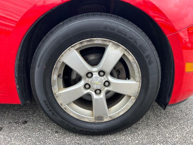 Chevrolet Cruze 1LT Auto 2014