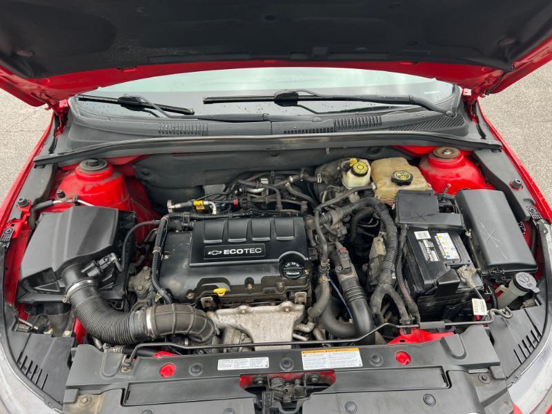 Chevrolet Cruze 1LT Auto 2014