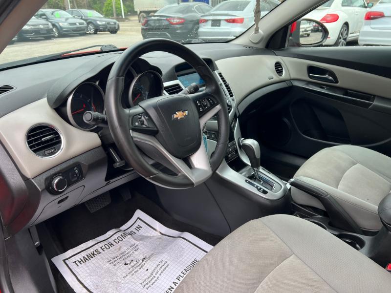 Chevrolet Cruze 1LT Auto 2014