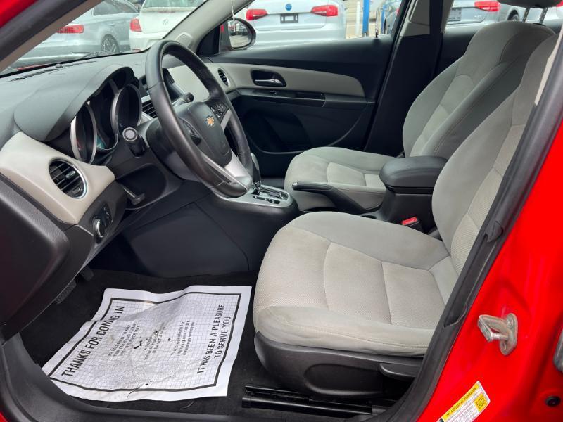 Chevrolet Cruze 1LT Auto 2014