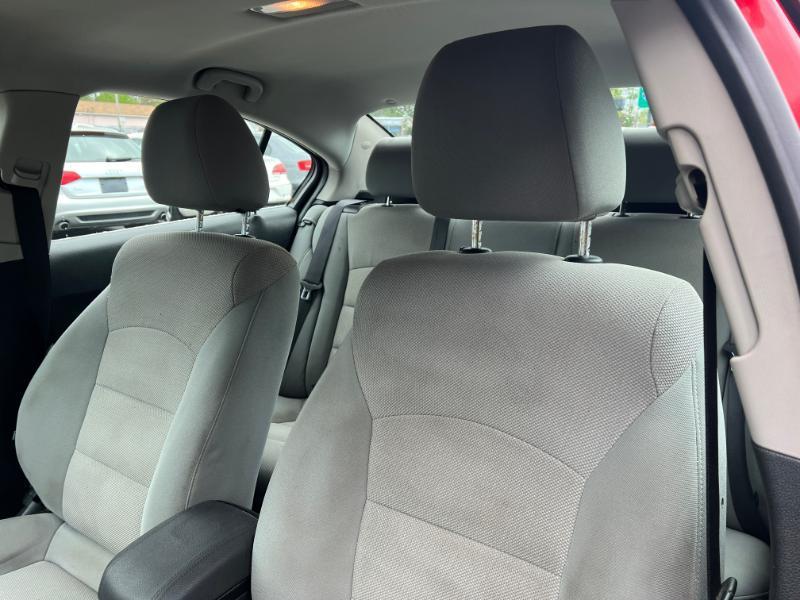 Chevrolet Cruze 1LT Auto 2014