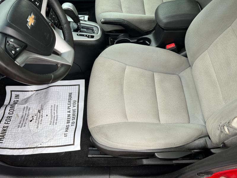 Chevrolet Cruze 1LT Auto 2014