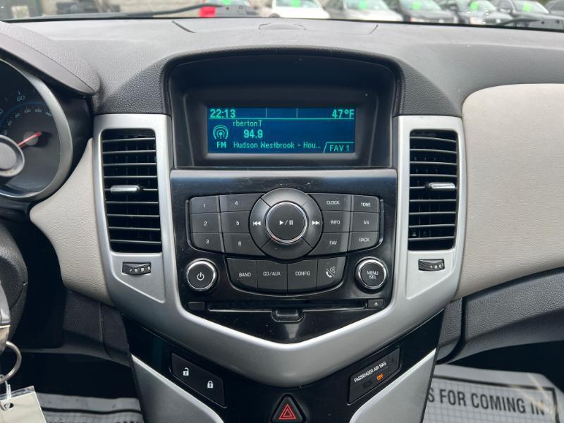 Chevrolet Cruze 1LT Auto 2014