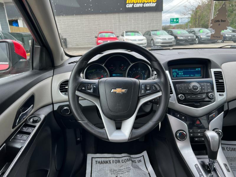 Chevrolet Cruze 1LT Auto 2014