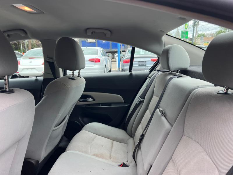 Chevrolet Cruze 1LT Auto 2014