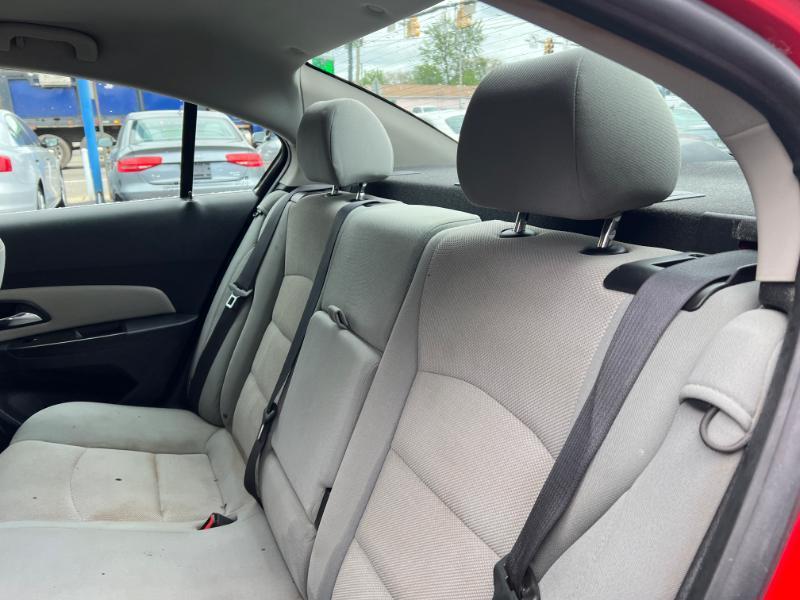 Chevrolet Cruze 1LT Auto 2014