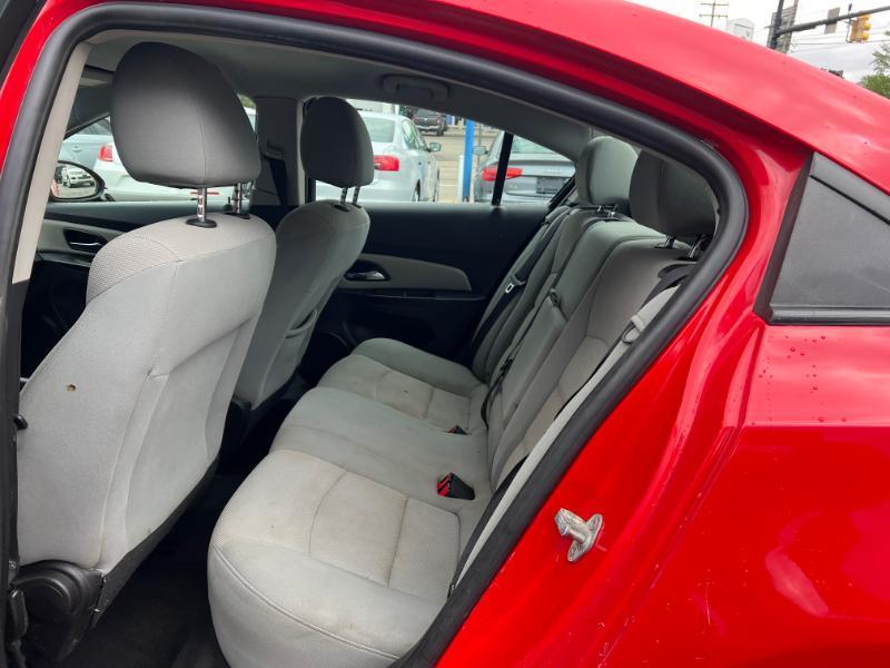 Chevrolet Cruze 1LT Auto 2014