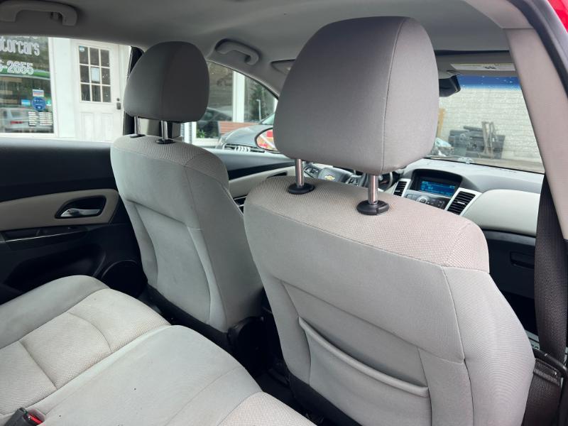 Chevrolet Cruze 1LT Auto 2014
