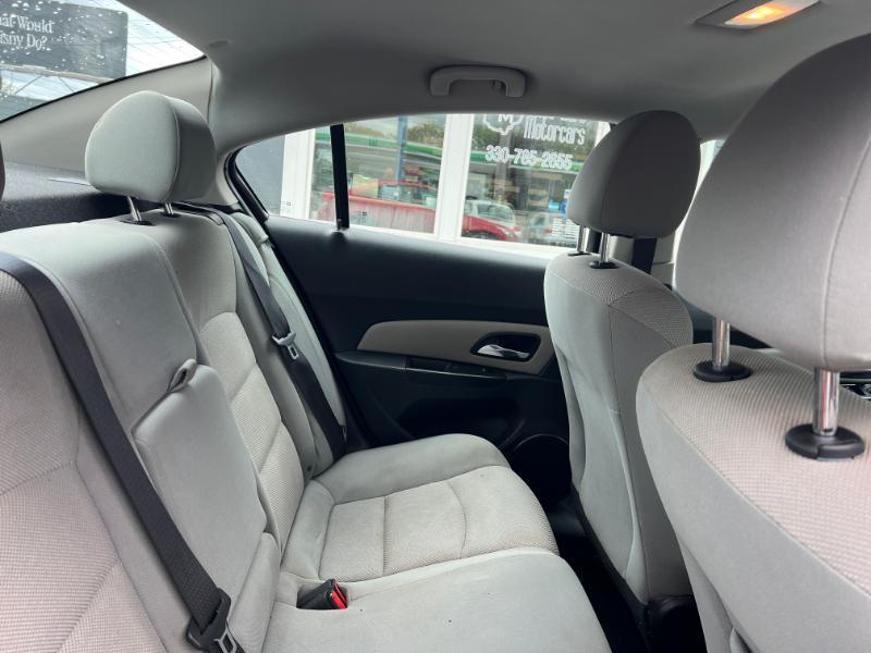 Chevrolet Cruze 1LT Auto 2014