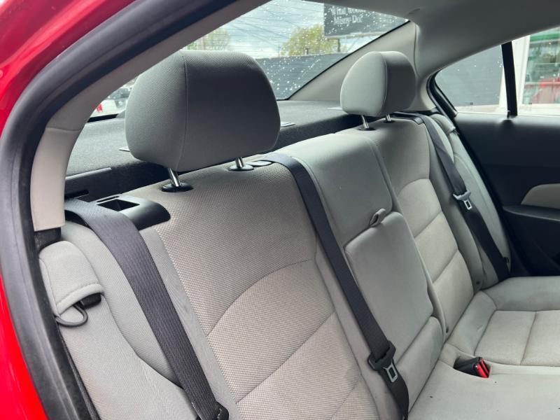 Chevrolet Cruze 1LT Auto 2014