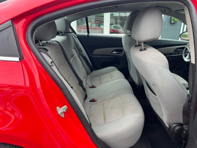 Chevrolet Cruze 1LT Auto 2014