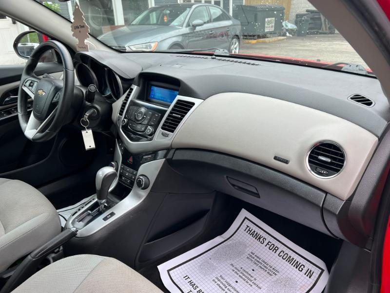 Chevrolet Cruze 1LT Auto 2014