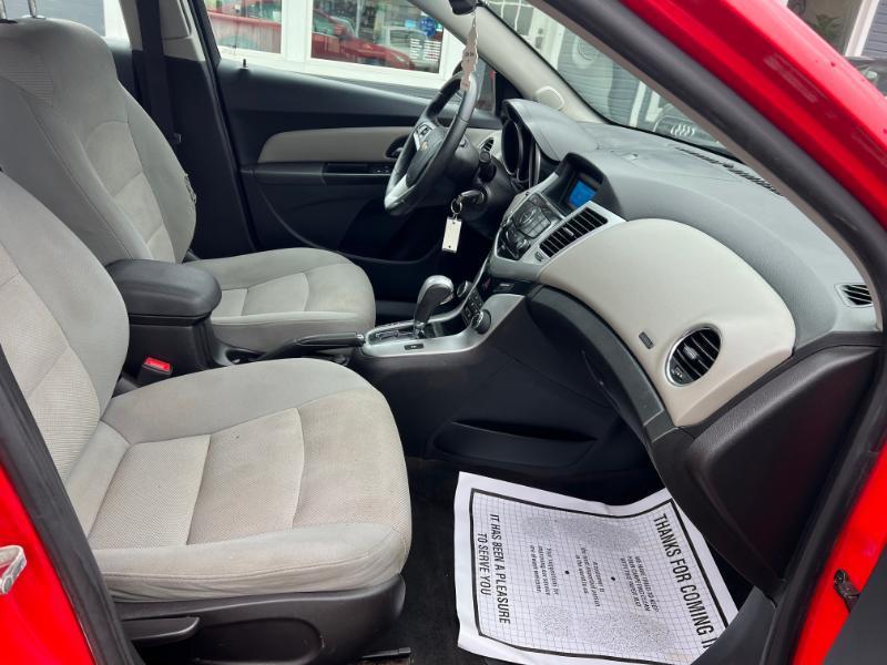 Chevrolet Cruze 1LT Auto 2014