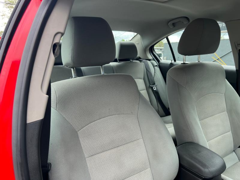 Chevrolet Cruze 1LT Auto 2014