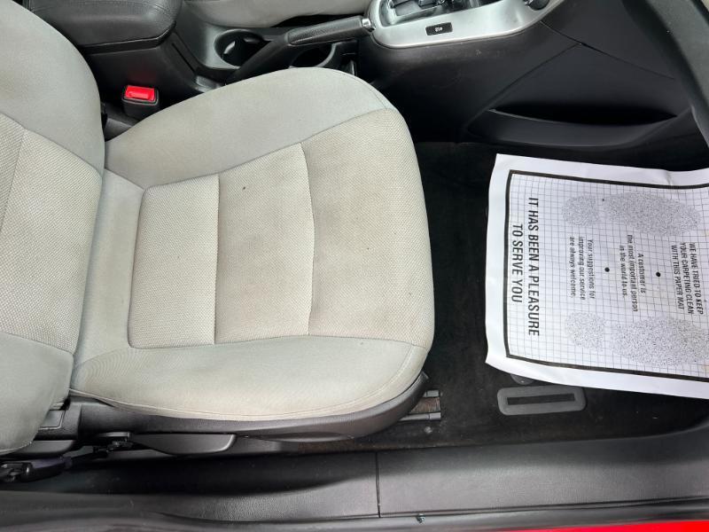 Chevrolet Cruze 1LT Auto 2014