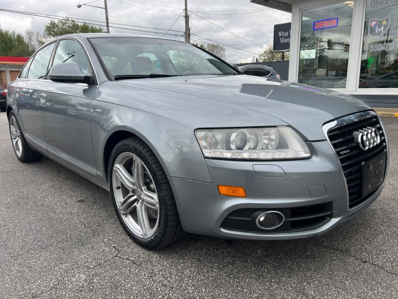 2011 Audi A6 3.0T quattro Tiptronic