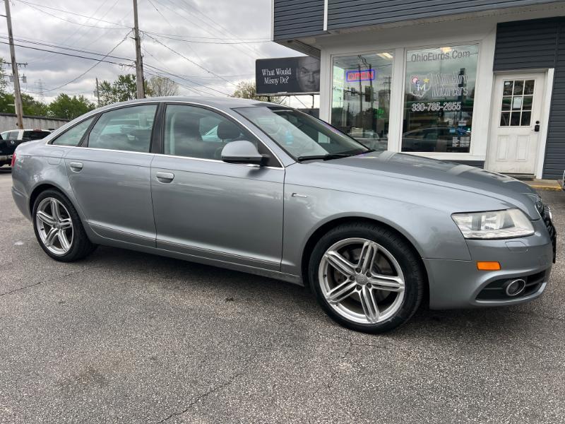 Audi A6 3.0T quattro Tiptronic 2011