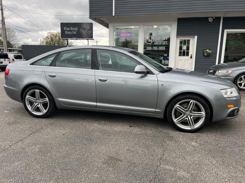 Audi A6 3.0T quattro Tiptronic 2011