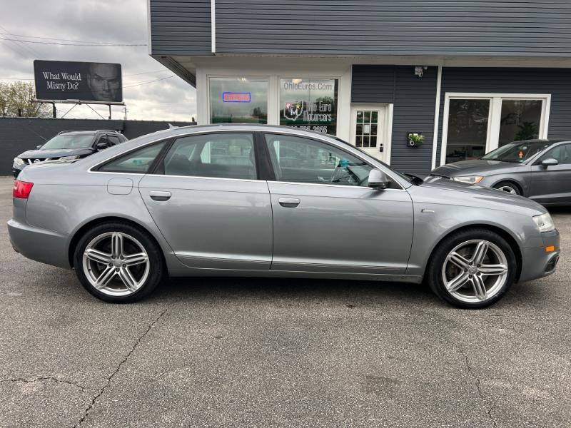 Audi A6 3.0T quattro Tiptronic 2011