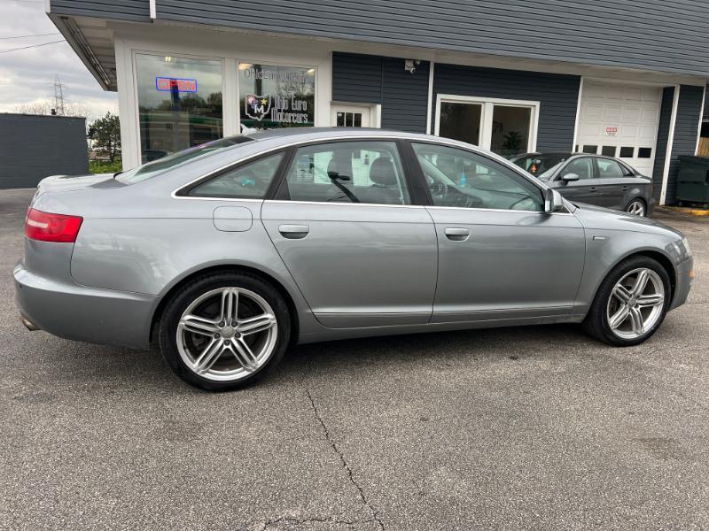 Audi A6 3.0T quattro Tiptronic 2011
