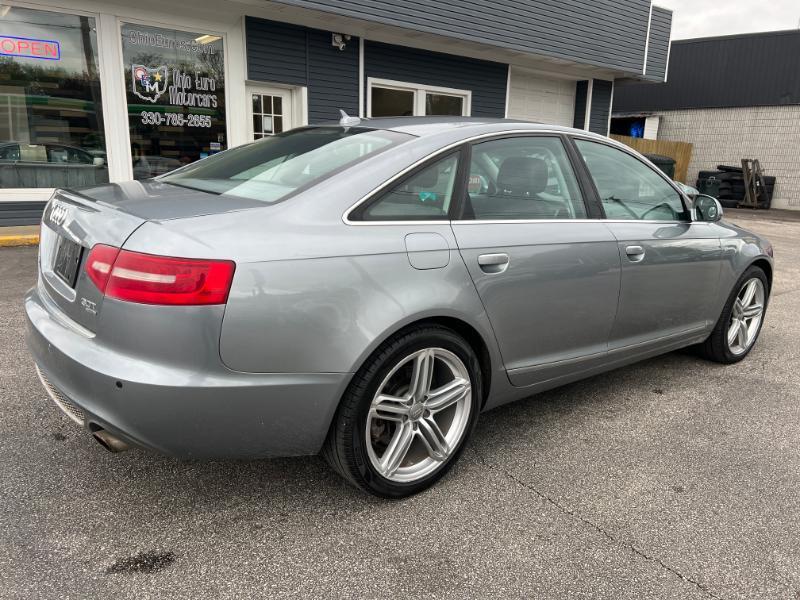 Audi A6 3.0T quattro Tiptronic 2011