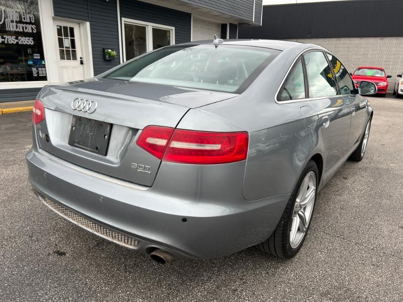 Audi A6 3.0T quattro Tiptronic 2011