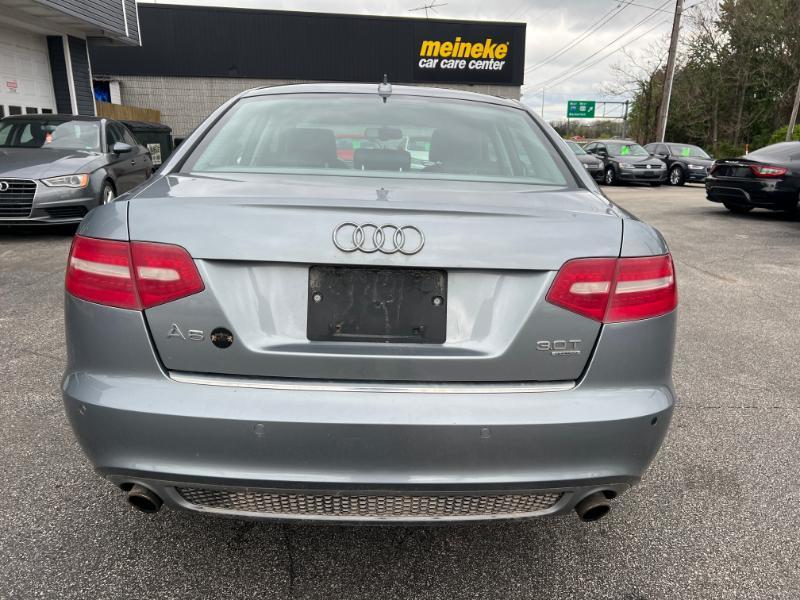 Audi A6 3.0T quattro Tiptronic 2011