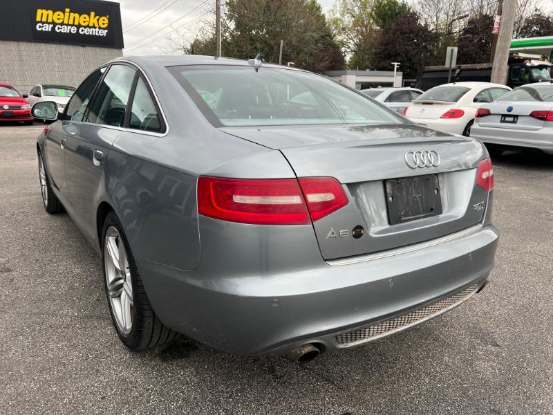 Audi A6 3.0T quattro Tiptronic 2011