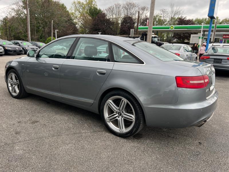 Audi A6 3.0T quattro Tiptronic 2011