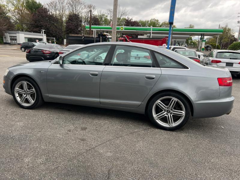 Audi A6 3.0T quattro Tiptronic 2011