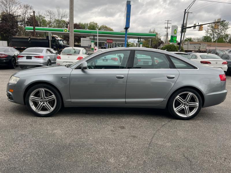Audi A6 3.0T quattro Tiptronic 2011