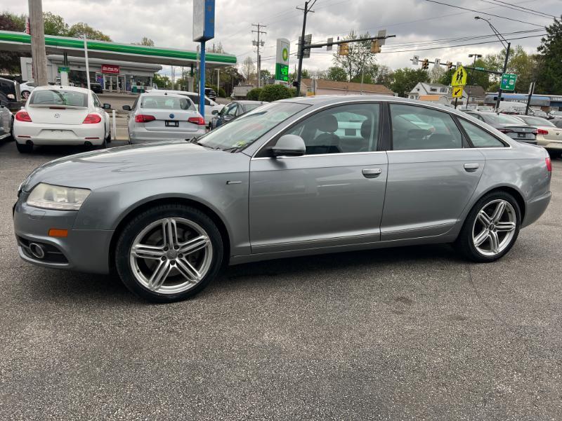 Audi A6 3.0T quattro Tiptronic 2011