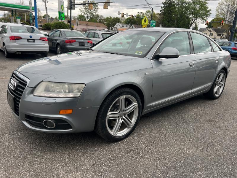Audi A6 3.0T quattro Tiptronic 2011