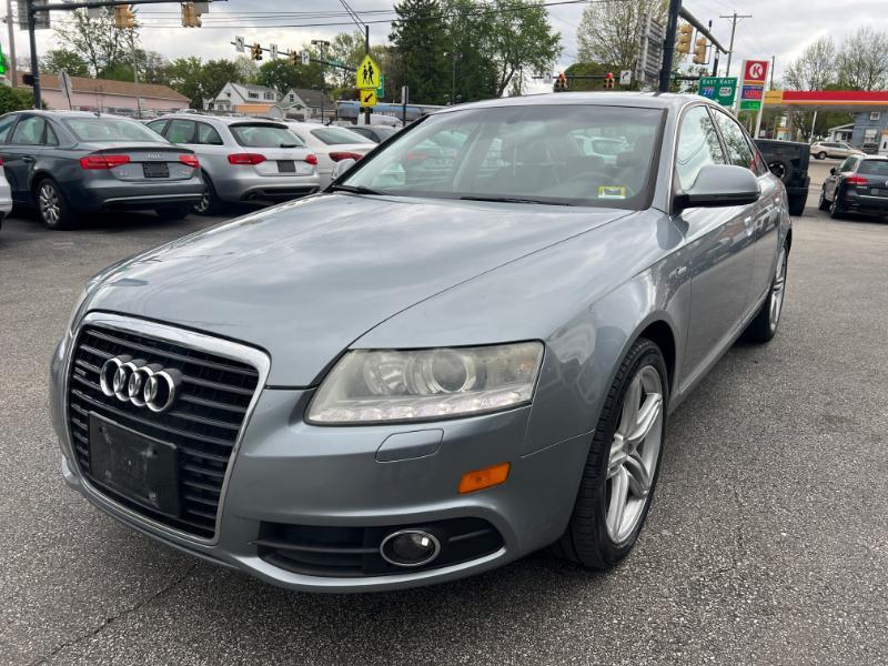 Audi A6 3.0T quattro Tiptronic 2011