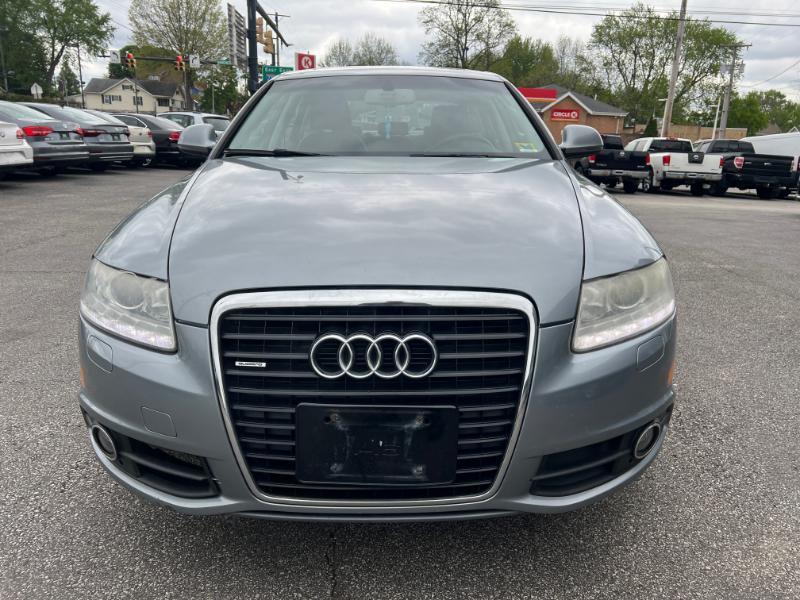 Audi A6 3.0T quattro Tiptronic 2011