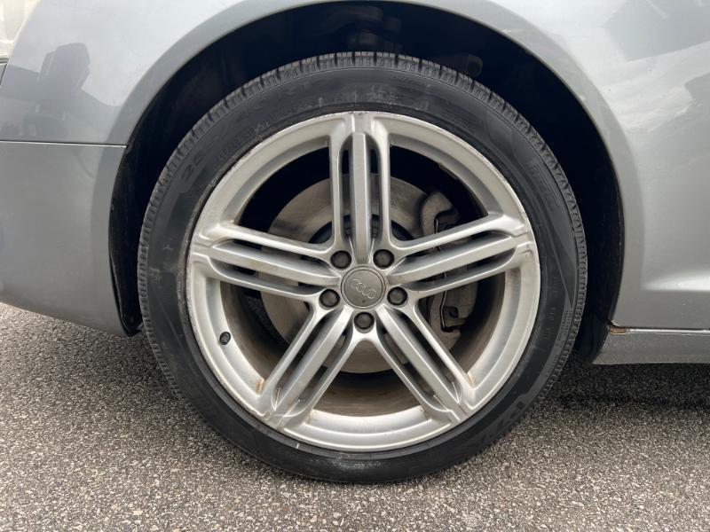 Audi A6 3.0T quattro Tiptronic 2011