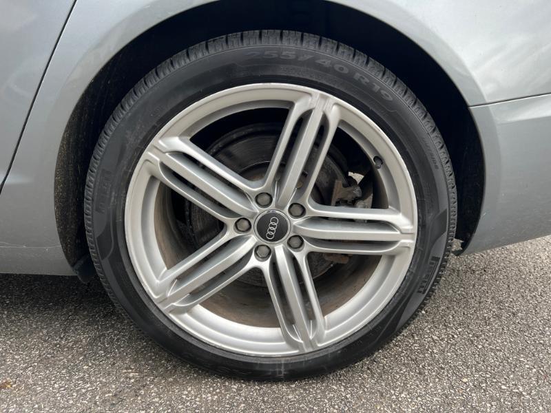 Audi A6 3.0T quattro Tiptronic 2011