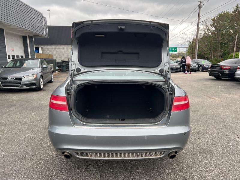 Audi A6 3.0T quattro Tiptronic 2011