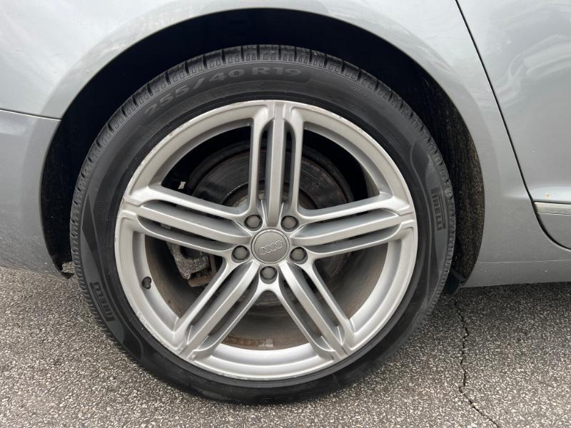 Audi A6 3.0T quattro Tiptronic 2011