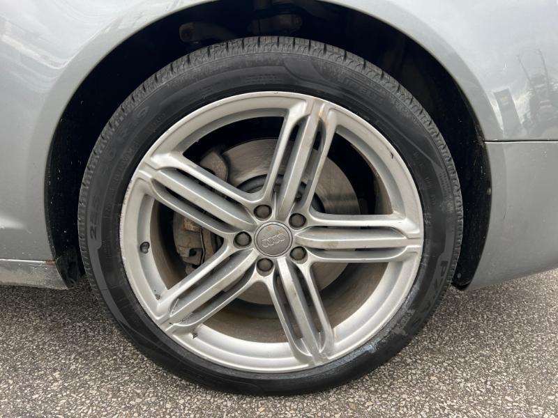 Audi A6 3.0T quattro Tiptronic 2011