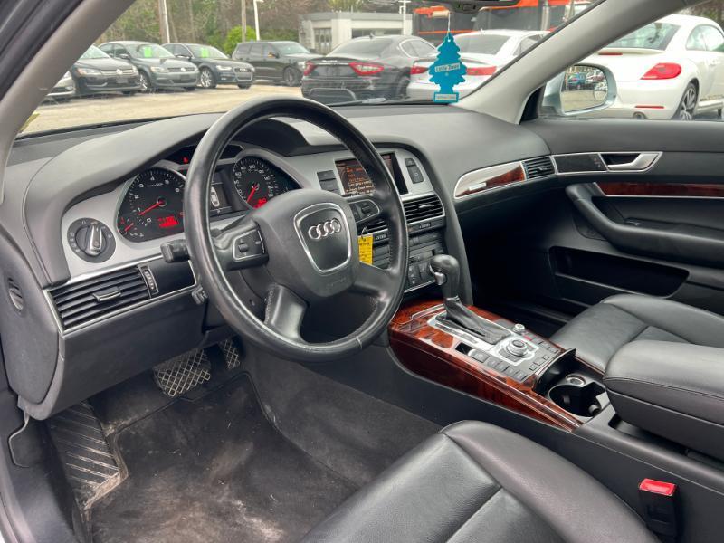 Audi A6 3.0T quattro Tiptronic 2011