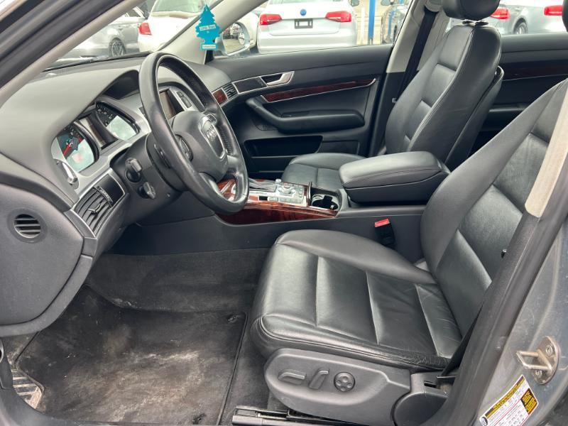 Audi A6 3.0T quattro Tiptronic 2011