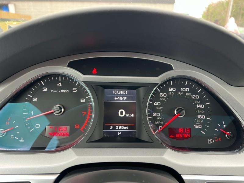 Audi A6 3.0T quattro Tiptronic 2011
