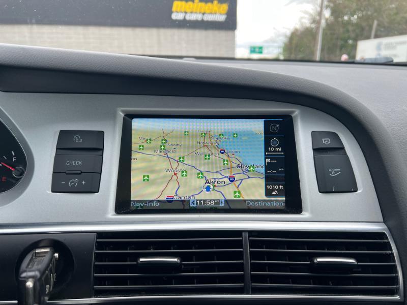 Audi A6 3.0T quattro Tiptronic 2011